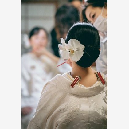 Photo Design CRIEが撮影した「ウェディングフォト」の写真