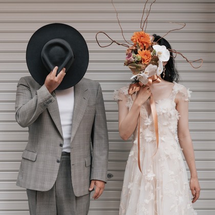 大坪幹武が撮影したウェディングや家族、ビジネスの写真