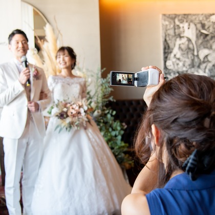 合同会社優希photoが撮影した「結婚式撮影」のウェディングフォト - :albumName