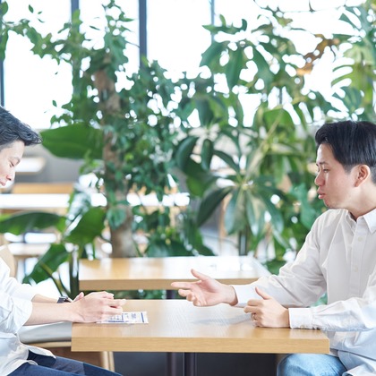 イチフォトが撮影した人物撮影の写真