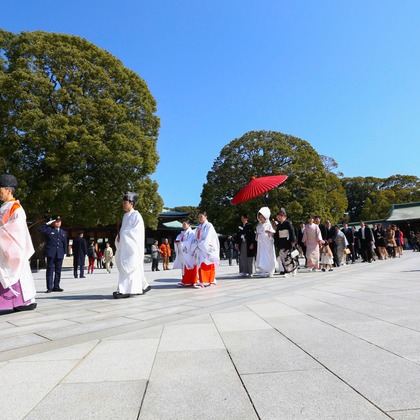 Wedding Day Photography Photos taken by 板橋薫平
