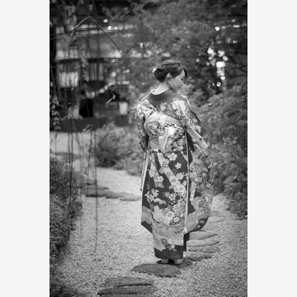T.Matsumuraが出張撮影した日枝神社, ひえ神社, お宮参りが写った家族写真の出張撮影/成人式撮影の写真