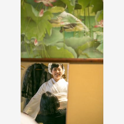 Photo of Kyoto Shrine Ceremony/Ryotei taken by 人見写真事務所