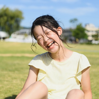 北野隼人が撮影した家族写真の出張撮影の写真