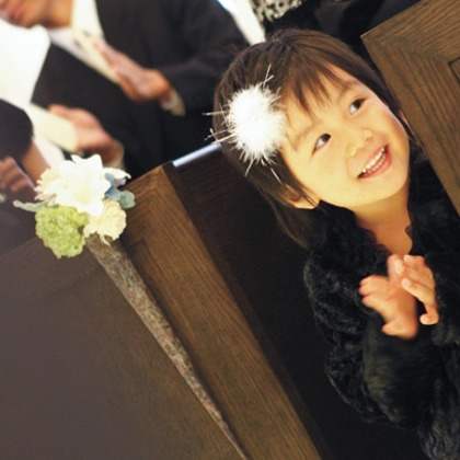 ピュアアーティス(小島 靖雄)が撮影したウェディングや家族、ビジネスの写真