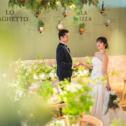 uno e creative act.が撮影した「結婚式撮影/結婚式二次会撮影」のウェディングフォト - :albumName