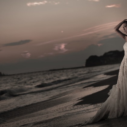 Wedding, Bridal Photos taken by ONESTYLE wedding photo