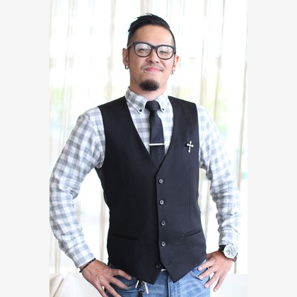 小宮山靖が撮影した人物撮影の写真