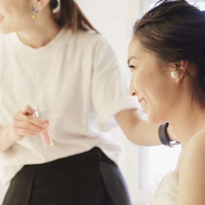 Wedding, Bridal Photos taken by SWITCH