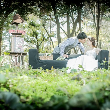 阿部写真館　大阪本町 靭公園前が撮影した「:albumName」の写真