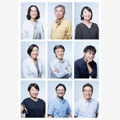 森田寫眞館が撮影した店舗/オフィス/サロン撮影/人物撮影の写真