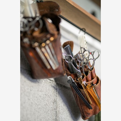 德永三千代が撮影した「ショップ・サロン」の写真