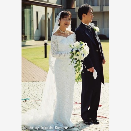 木村隆が撮影した結婚式撮影の写真