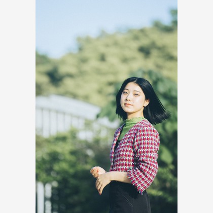 矢崎麦が撮影した人物撮影の写真