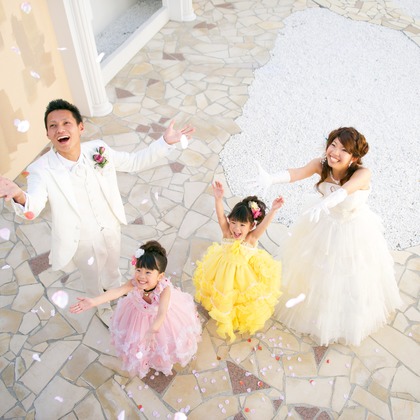 Bel eclat（ベルエクラ）が撮影したウェディングや家族、ビジネスの写真