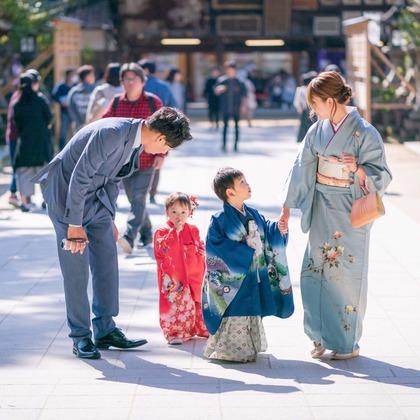 川口 武志(Life Smile Photo)が撮影したエンゲージメントフォトの写真