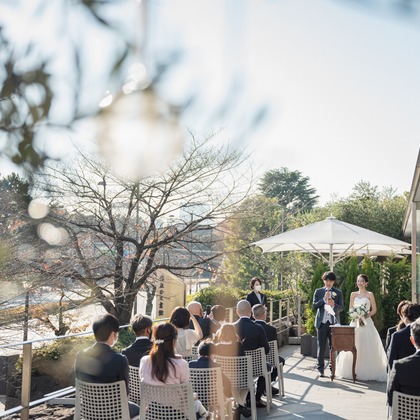 長濱崇が撮影した結婚式撮影の写真