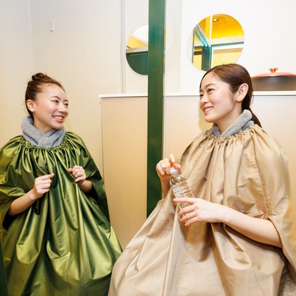 Yusuke Usuiが撮影したウェディングや家族、ビジネスの写真