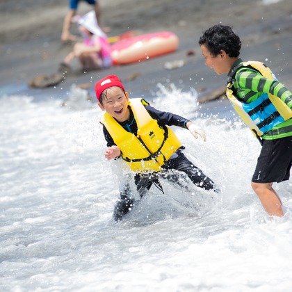 なかむーフォトが撮影したハネムーンフォトの写真