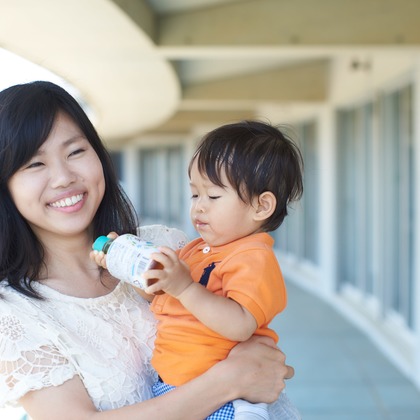 Michiharu GUNJIが撮影した家族写真の出張撮影の写真