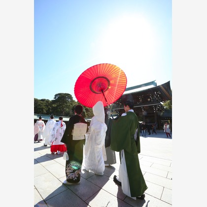 Wedding Day Photography Photos taken by 板橋薫平