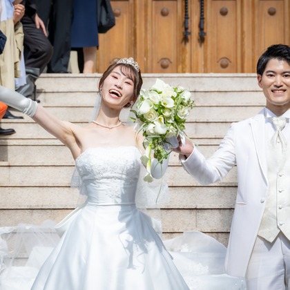 大森光太郎・K-PHOTOが撮影した「ウェディング・結婚」のウェディングフォト - :albumName