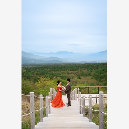 中澤紘大が撮影したウェディングや家族、ビジネスの写真