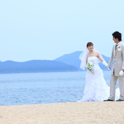 リゾートホテル　オリビアン小豆島が撮影した「ウェディング・結婚」のウェディングフォト - :albumName