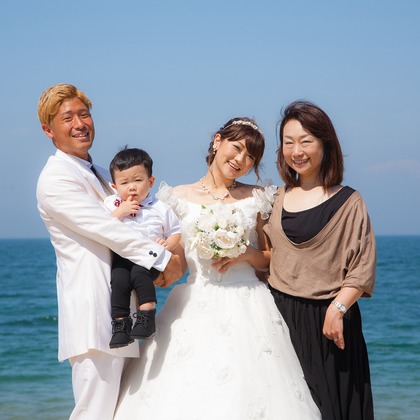 A&K STUDIO CO.,LTD.（上野 晃嗣）が撮影したウェディングや家族、ビジネスの写真