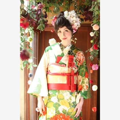 Candy Decorations (キャンディーデコレーションズ マツイヒロコ)が撮影したウェディング・結婚の写真