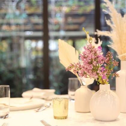 イービットが撮影した「装花撮影」の写真