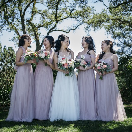 Photo of マニエ＆ウィリー - 結婚式の日 taken by yuri uemura