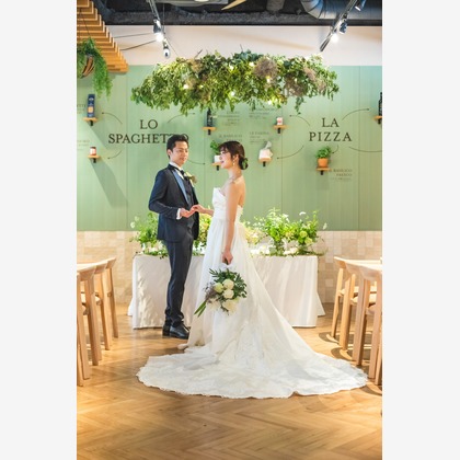 uno e creative act.が撮影した「結婚式撮影/結婚式二次会撮影」のウェディングフォト - :albumName