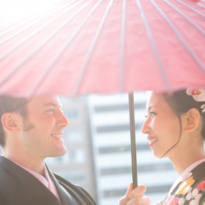 G−BRID Wedding（片野田 博生）が撮影した「前撮り　和装」の写真