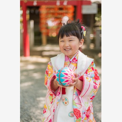 Kanoa Visualsが撮影した家族写真の出張撮影/七五三フォトの写真