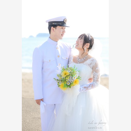 Photo of Beach location shooting taken by SATOMI NAKAGAWA