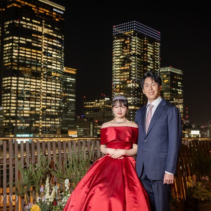 大森光太郎・K-PHOTOが撮影したウェディング・結婚の写真