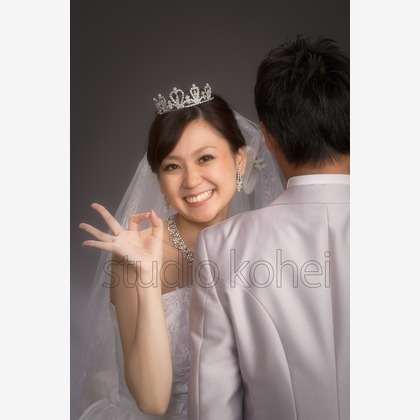 スタジオ耕平が撮影したウェディング・結婚の写真