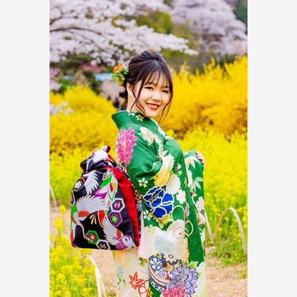 古関マナミが出張撮影した「ファミリーフォト」の家族写真