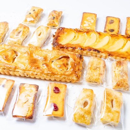 フォトスタジオENOが撮影した「焼菓子」の写真