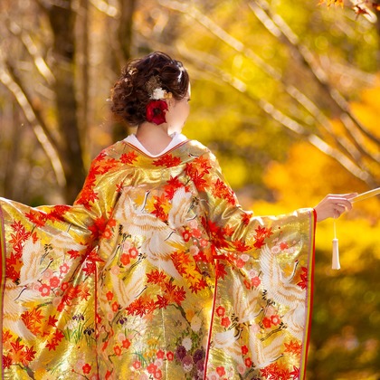 Photo of Kimono pre-shoot location photo A taken by K Photography