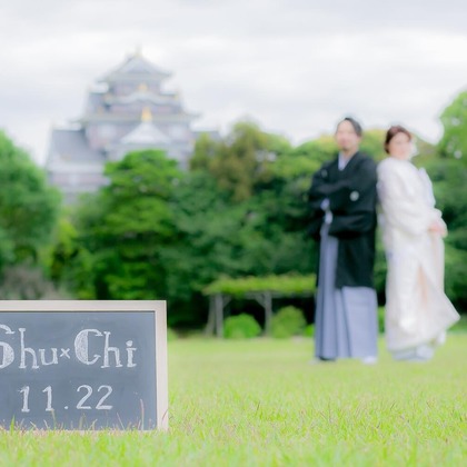 Location Studio GOODが撮影した「ロケーションフォト（和装）」の写真