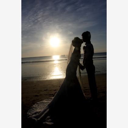 マニス ウェディングが撮影した「ビーチ挙式@バリ」の写真