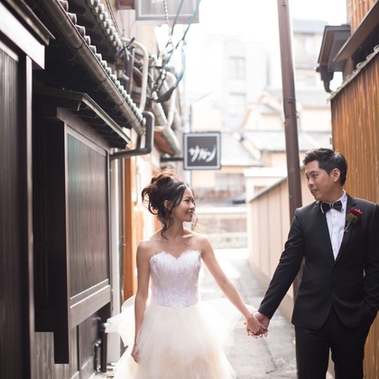 片倉写真事務所が撮影した「ウェディング・結婚」のウェディングフォト - :albumName