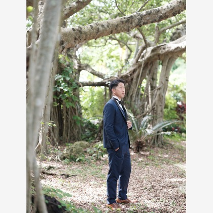 藤原和彦が撮影したウェディングや家族、ビジネスの写真