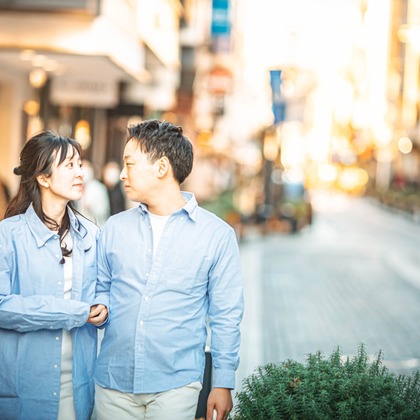 kudophotoが撮影した「カップルフォト＿横浜」の写真