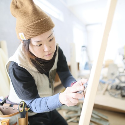 studio風集が撮影した人物撮影の写真