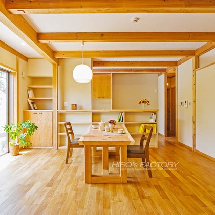 北尾浩幸写真事務所が撮影した不動産/竣工の写真