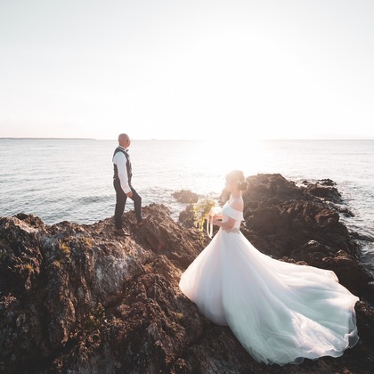 藤原和彦が撮影した「ロケーションフォト」の写真