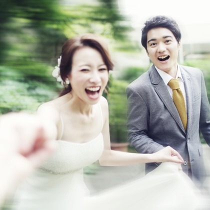 Wedding, Bridal Photos taken by PHOTO STUDIO LUXE-スタジオリュクス-	